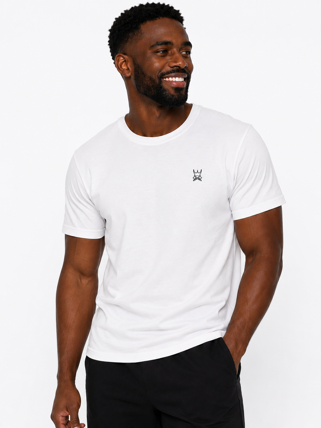 NORdee Essential Short Sleeve  Cotton Tee
