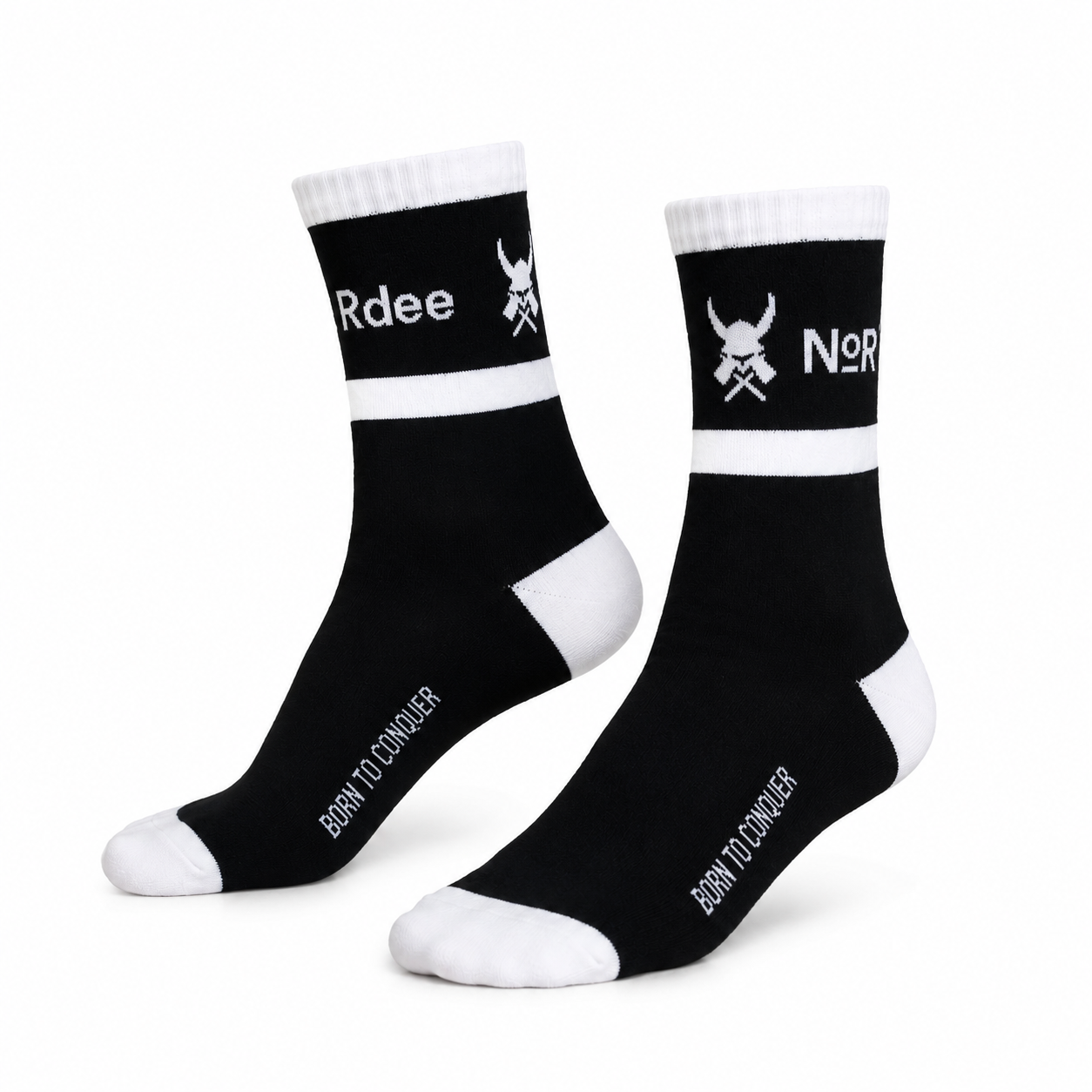 NORdee Conquer Performance Crew Socks