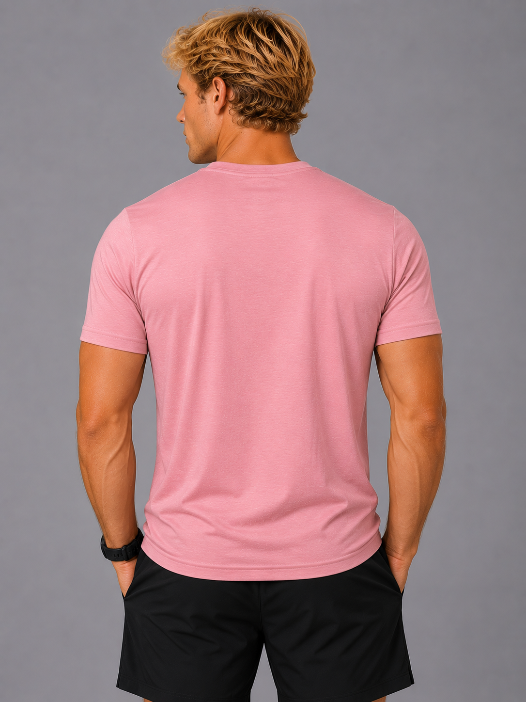 NORdee Rune Pink Tee