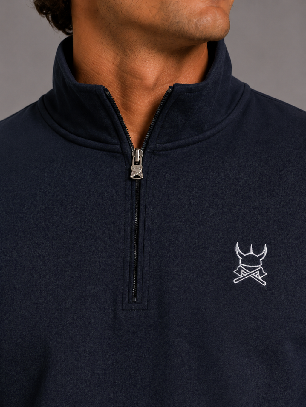 NORdee Quarter-Zip Sweater