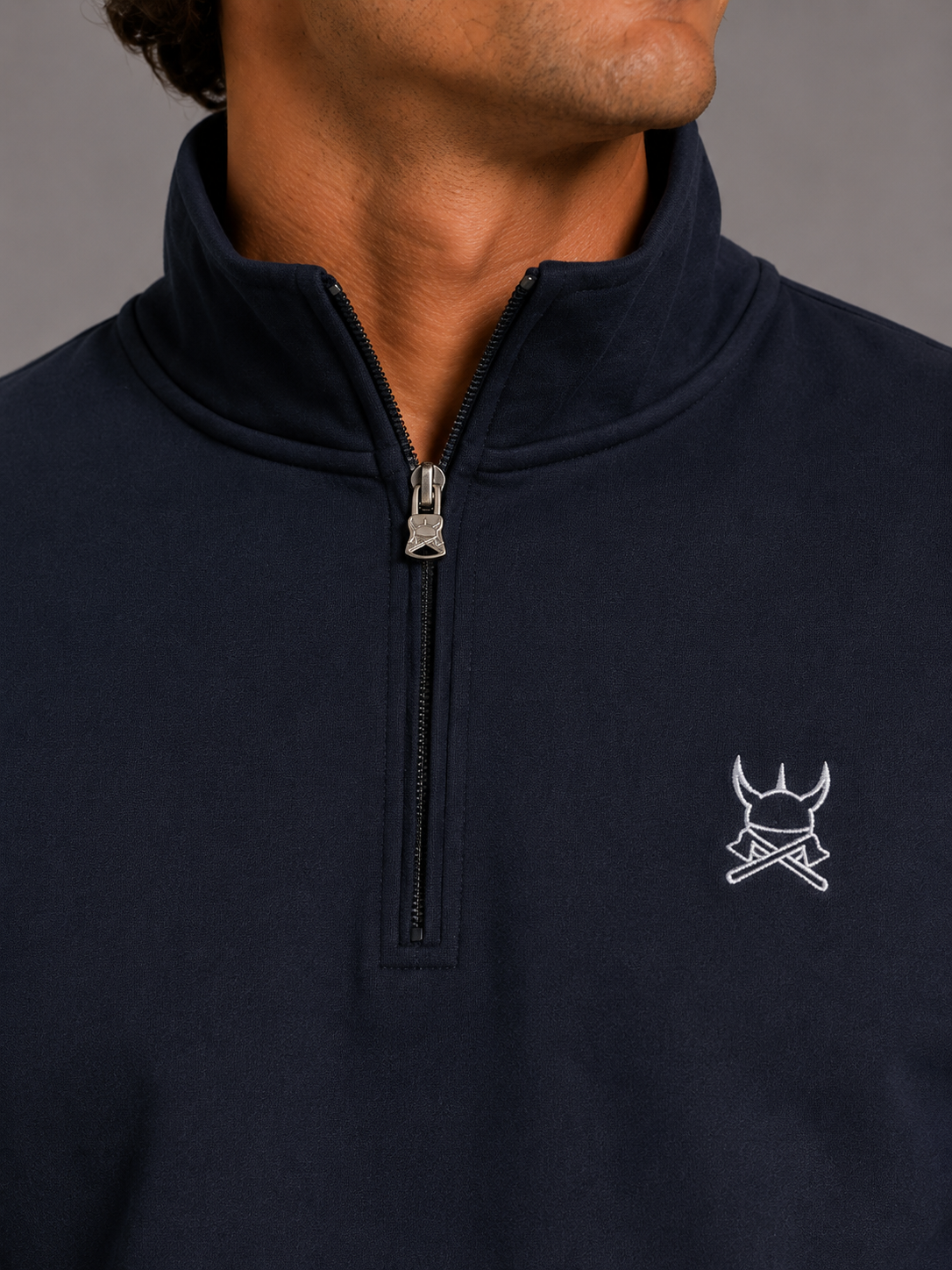 NORdee Quarter-Zip Sweater