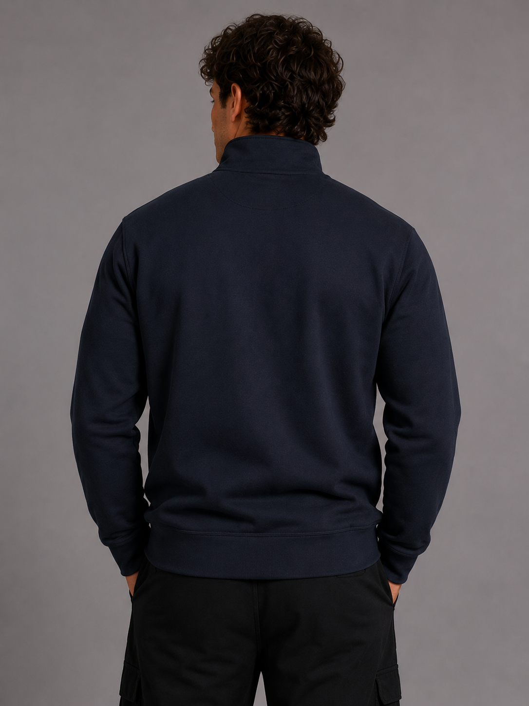 NORdee Quarter-Zip Sweater