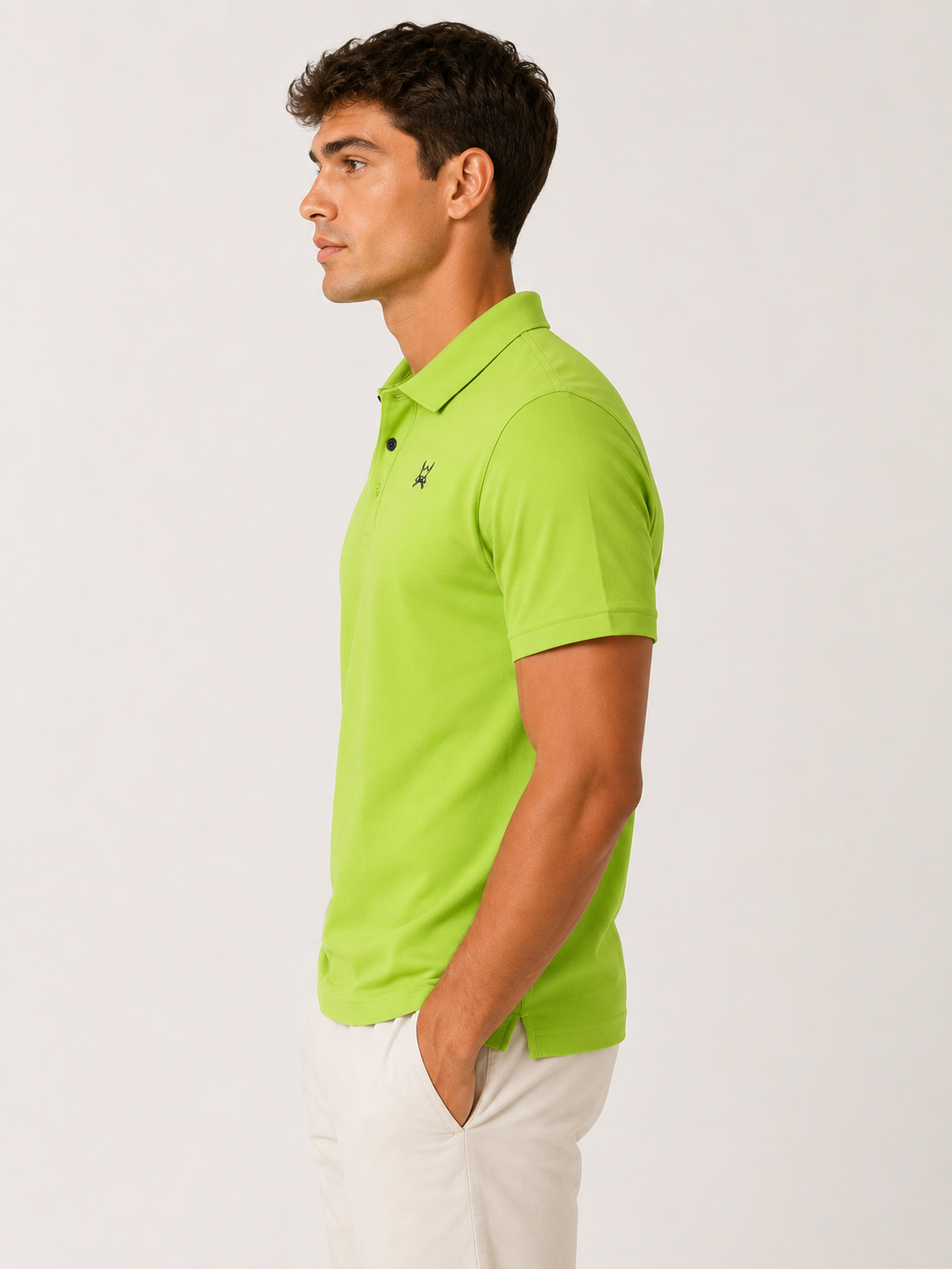 NORdee Erik Performance Polo