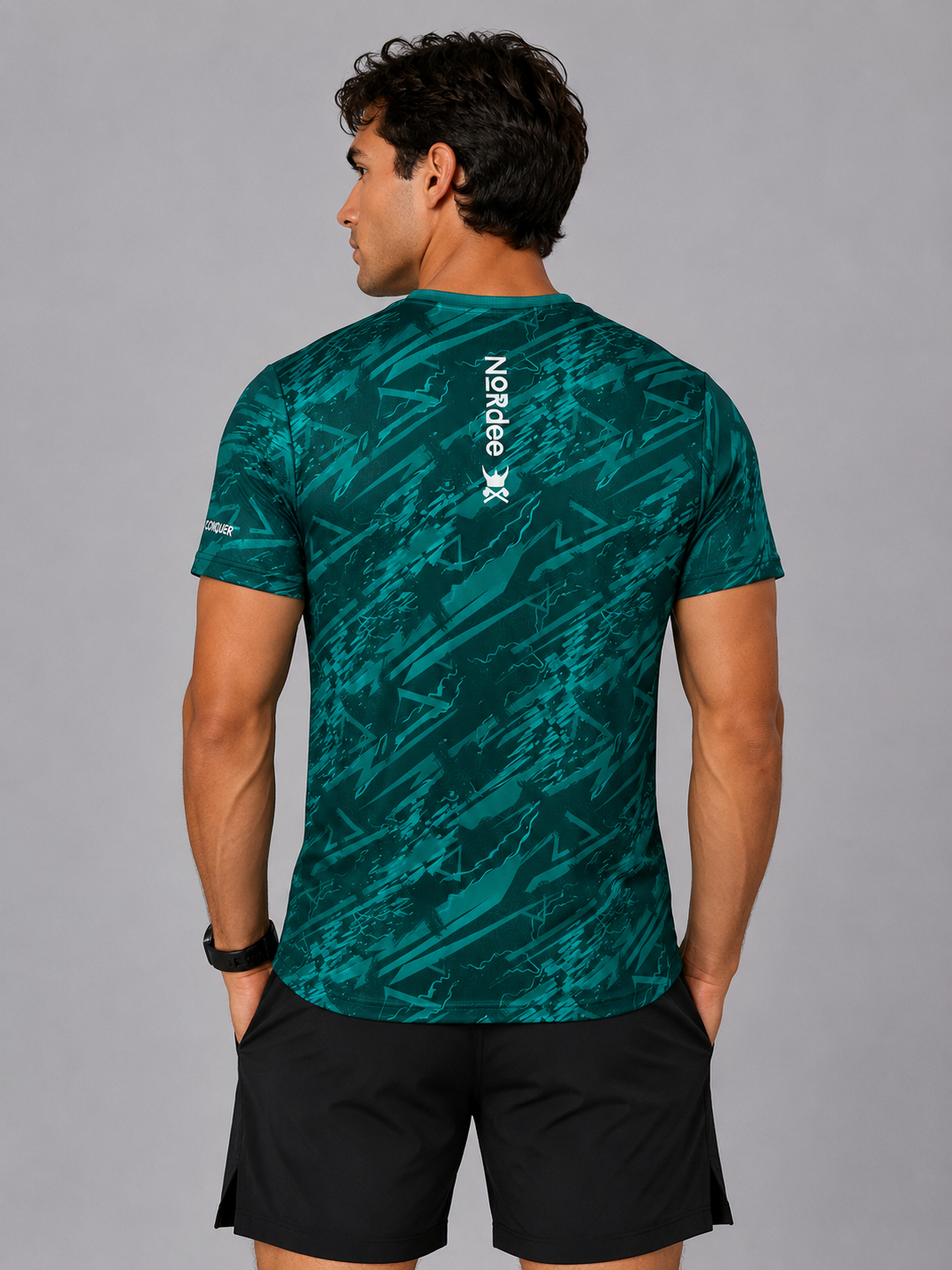NORdee Voltage Performance Tee