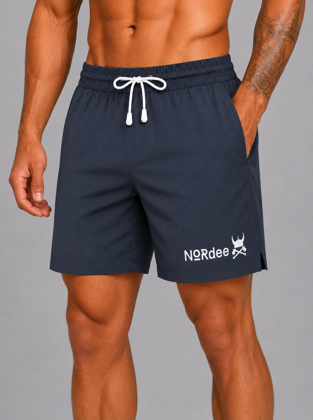 NORdee Vidar Performance Training Shorts