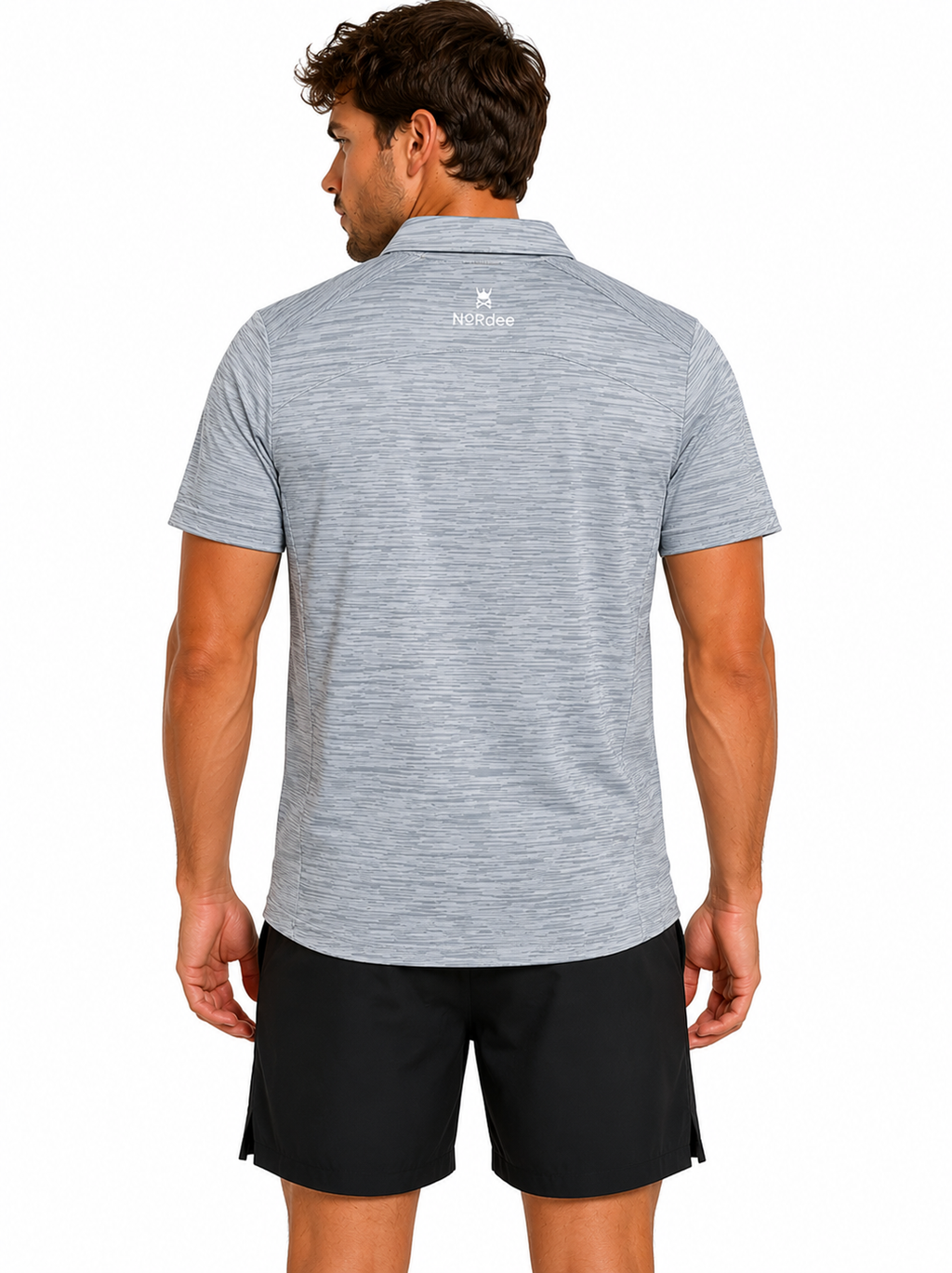 NORdee Arctic Flow Performance Polo