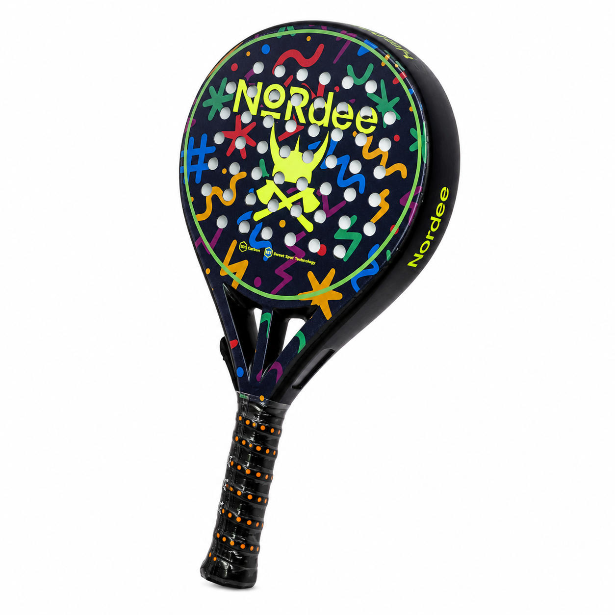NORdee Junior Racket 12k