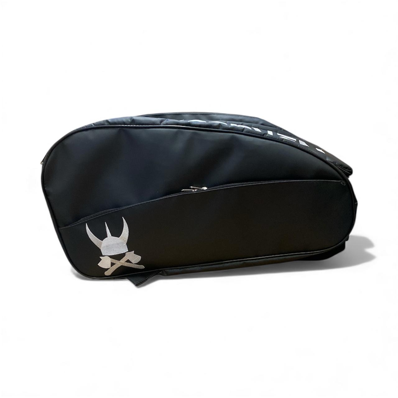 Tarp Padel Backpack - Black