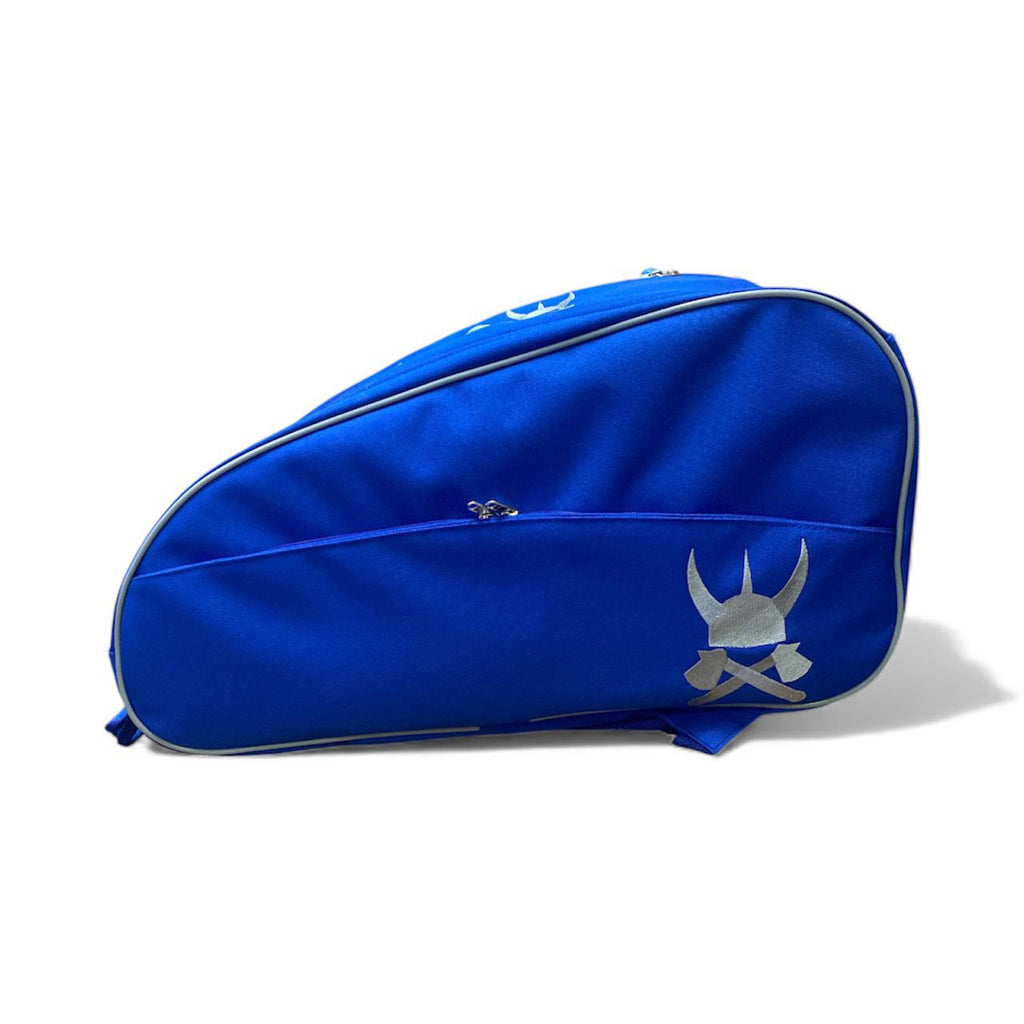 PolyN Padel Backpack - Royal Blue / Grey