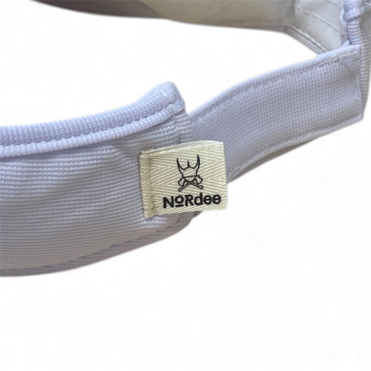 Lily - Ladies Padel Visor - White