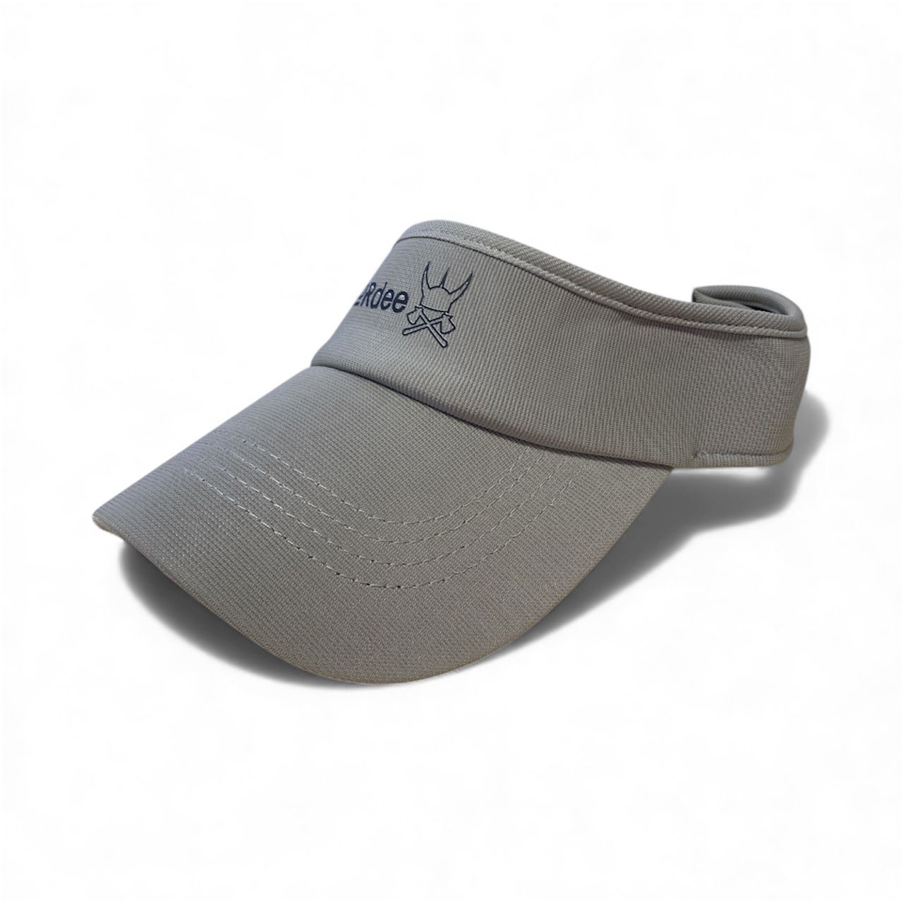 Lily - Ladies Padel Visor - Grey