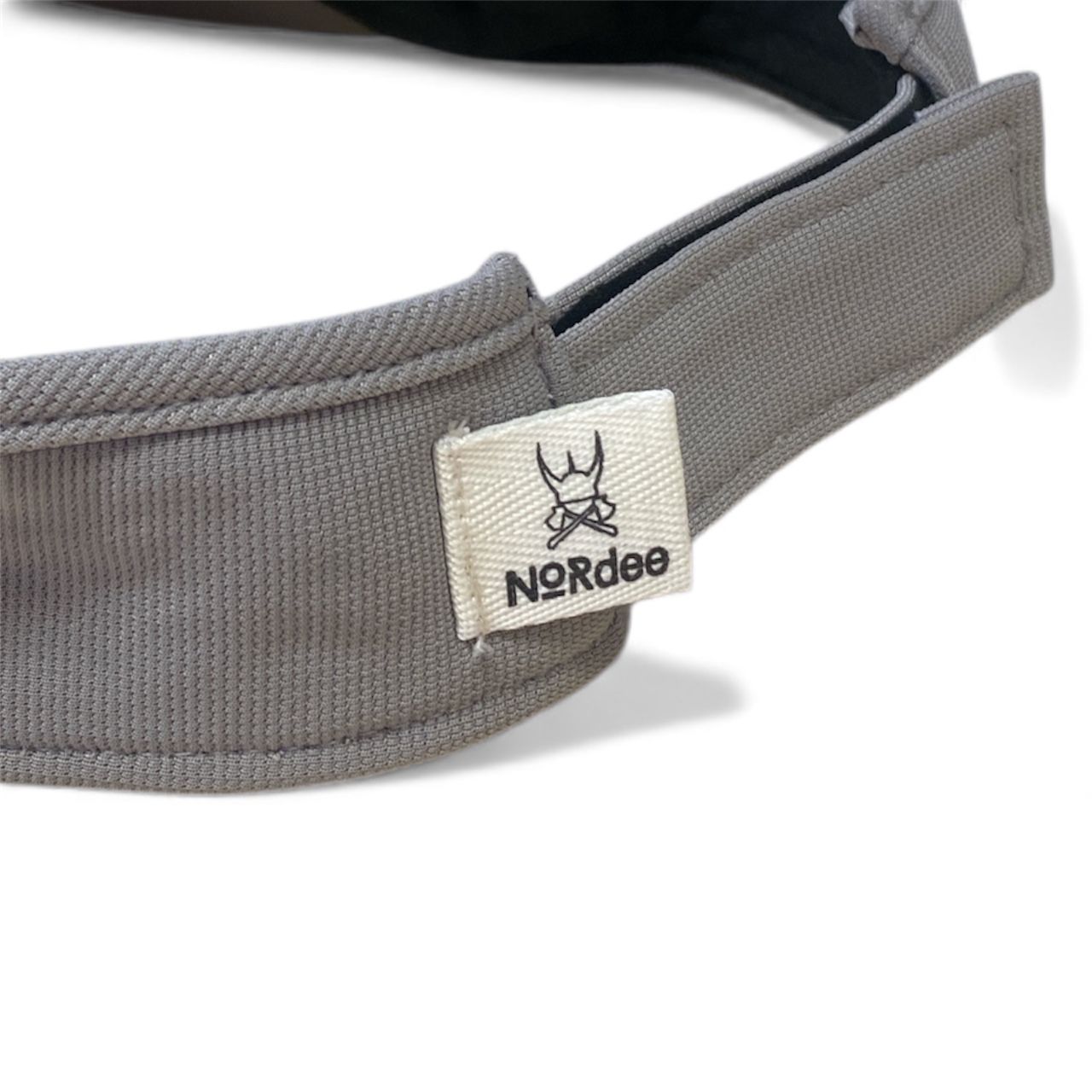 Lily - Ladies Padel Visor - Grey