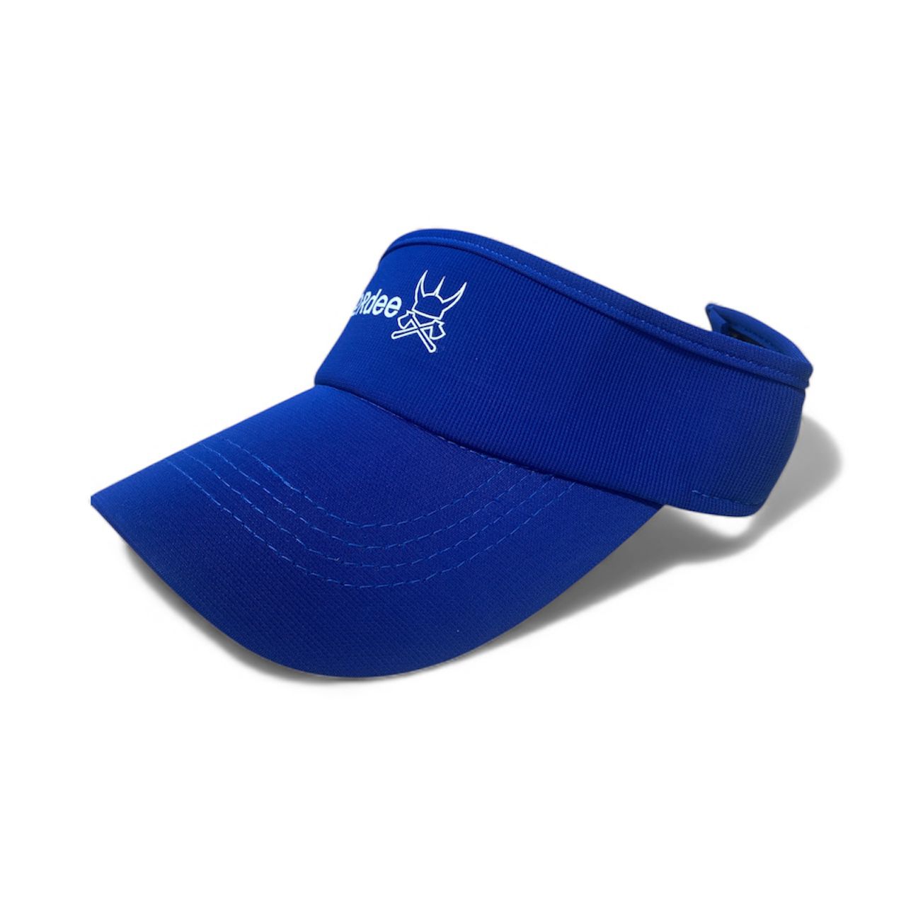 Lily - Ladies Padel Visor - Royal Blue