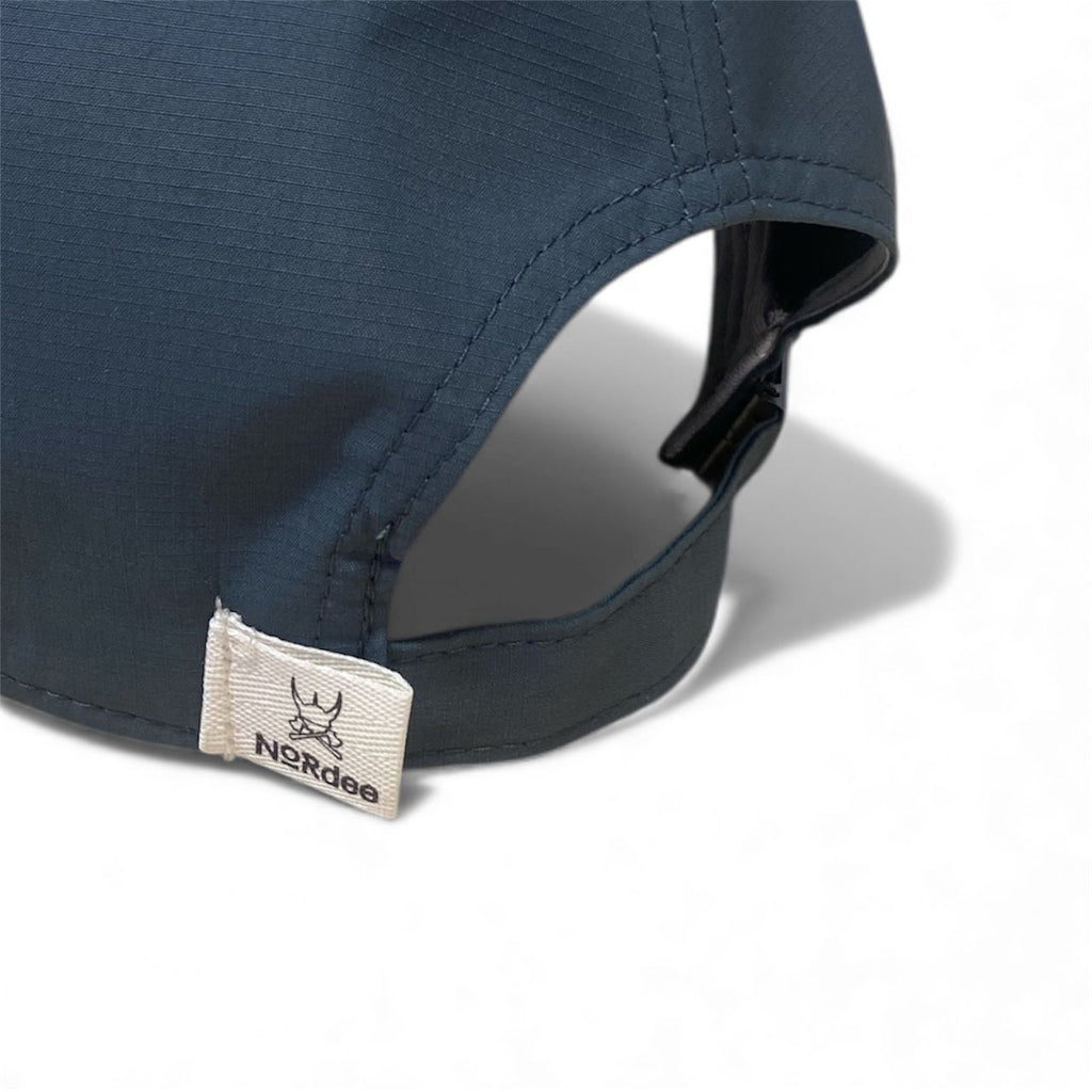 Barnaby - Men's Padel Cap - Charcoal