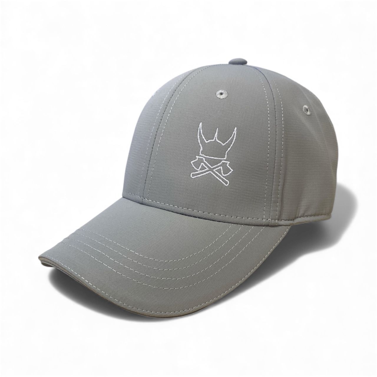 Barnaby - Men's Padel Cap - Light Grey