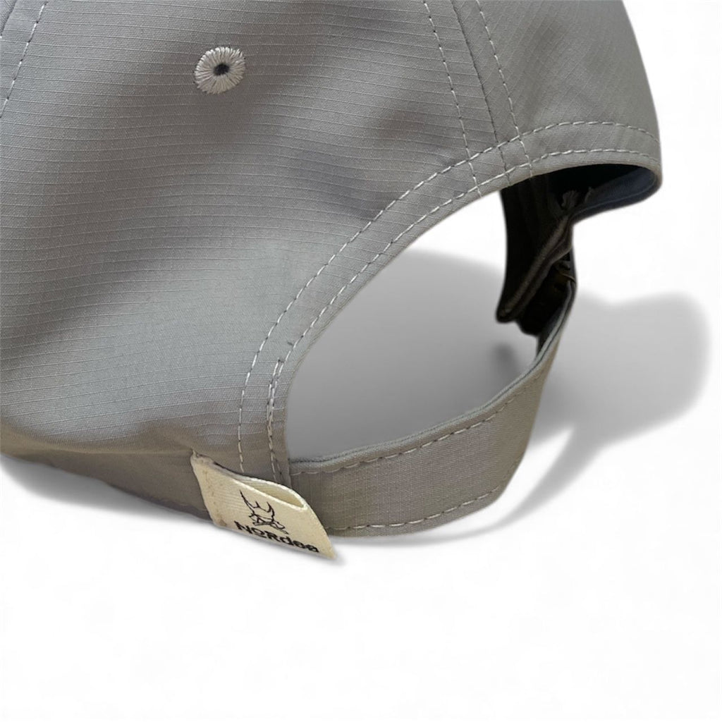 Barnaby - Men's Padel Cap - Light Grey