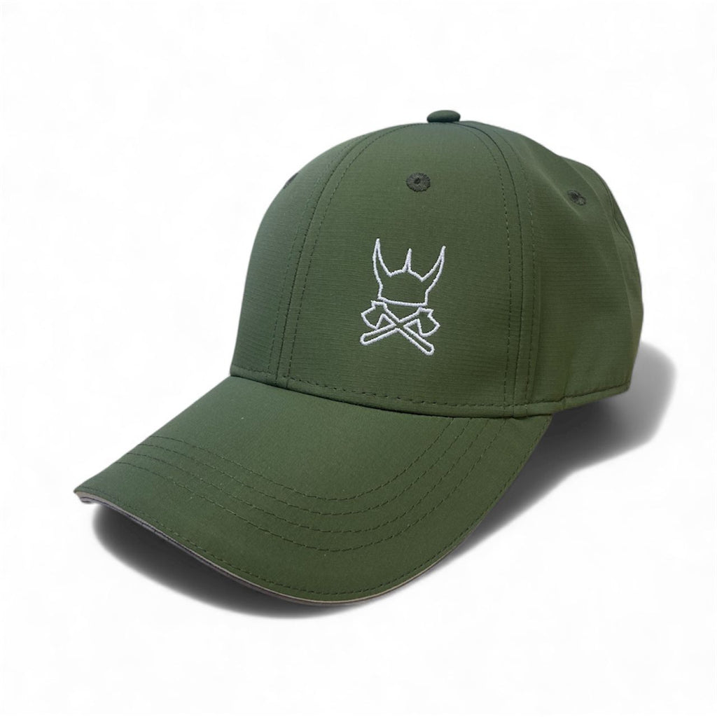Barnaby- Men's Padel Cap - Olive
