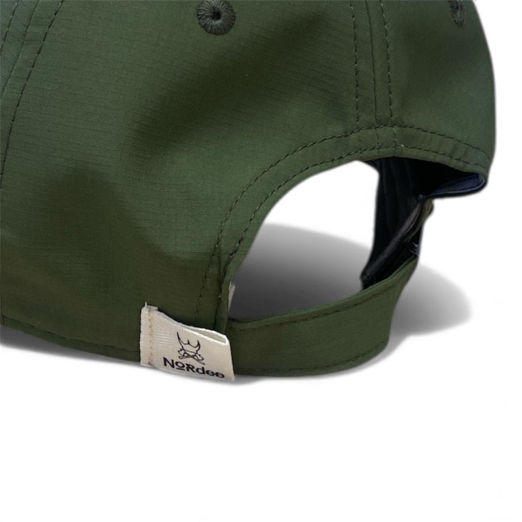 Barnaby- Men's Padel Cap - Olive