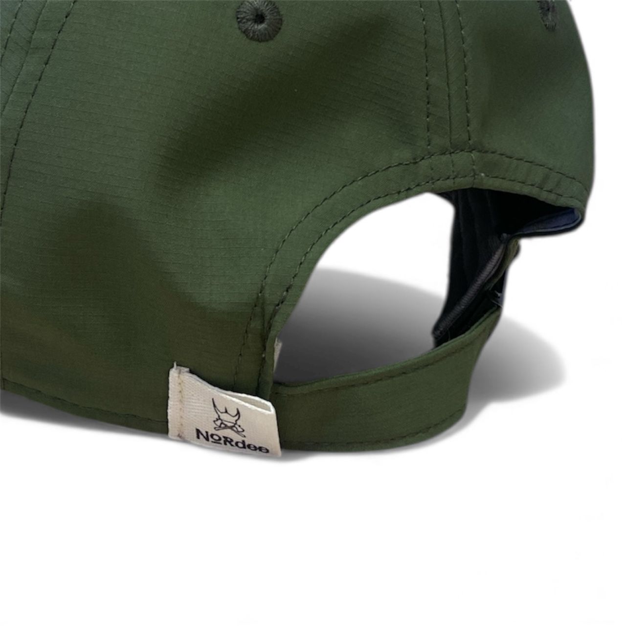 Barnaby- Men's Padel Cap - Olive