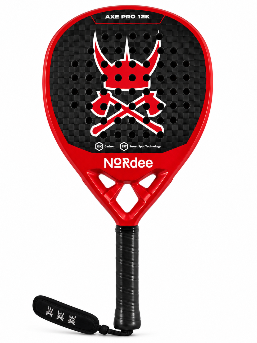 RED AXE PRO 12K