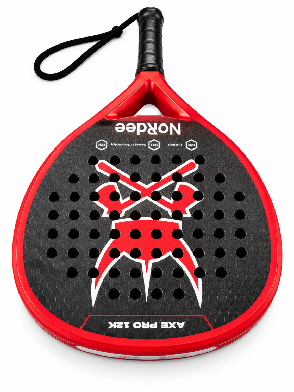 RED AXE PRO 12K