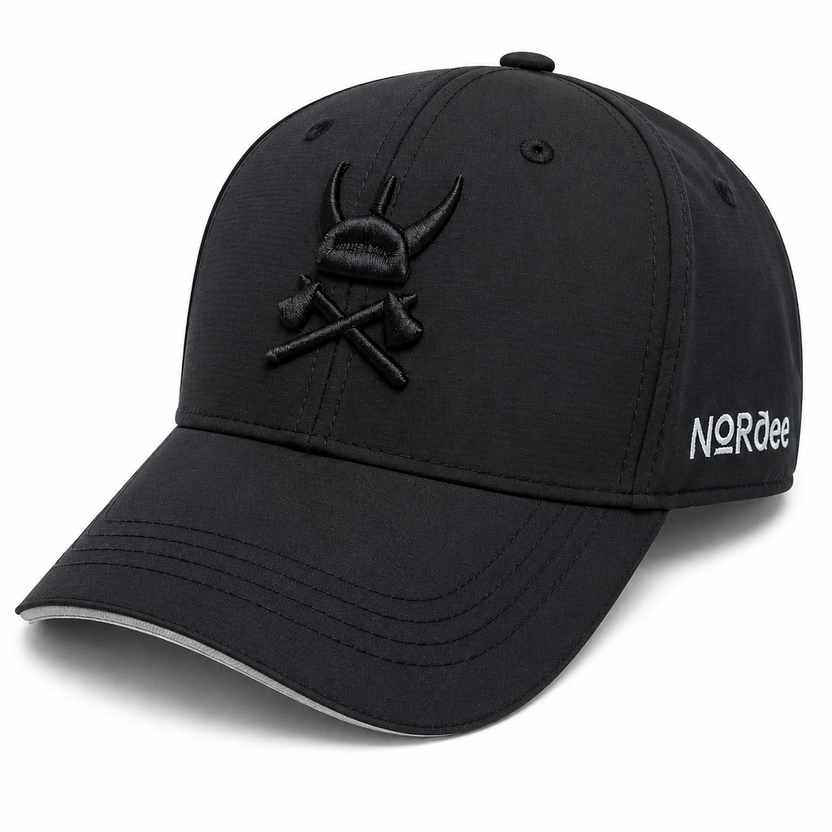 NORdee Storm Black Cap