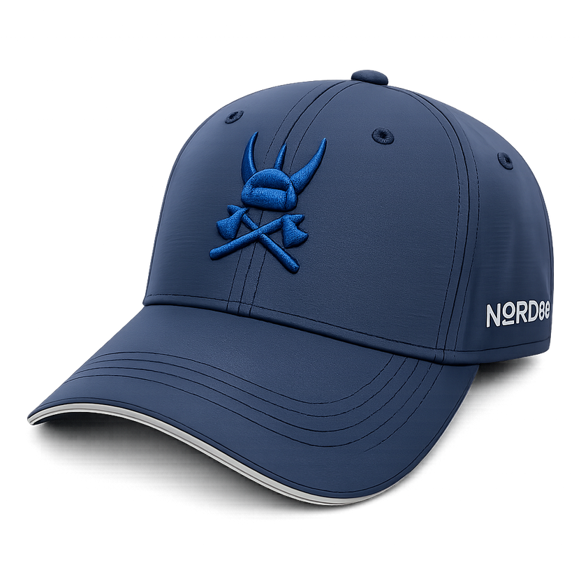 NORdee Storm Navy Blue Cap