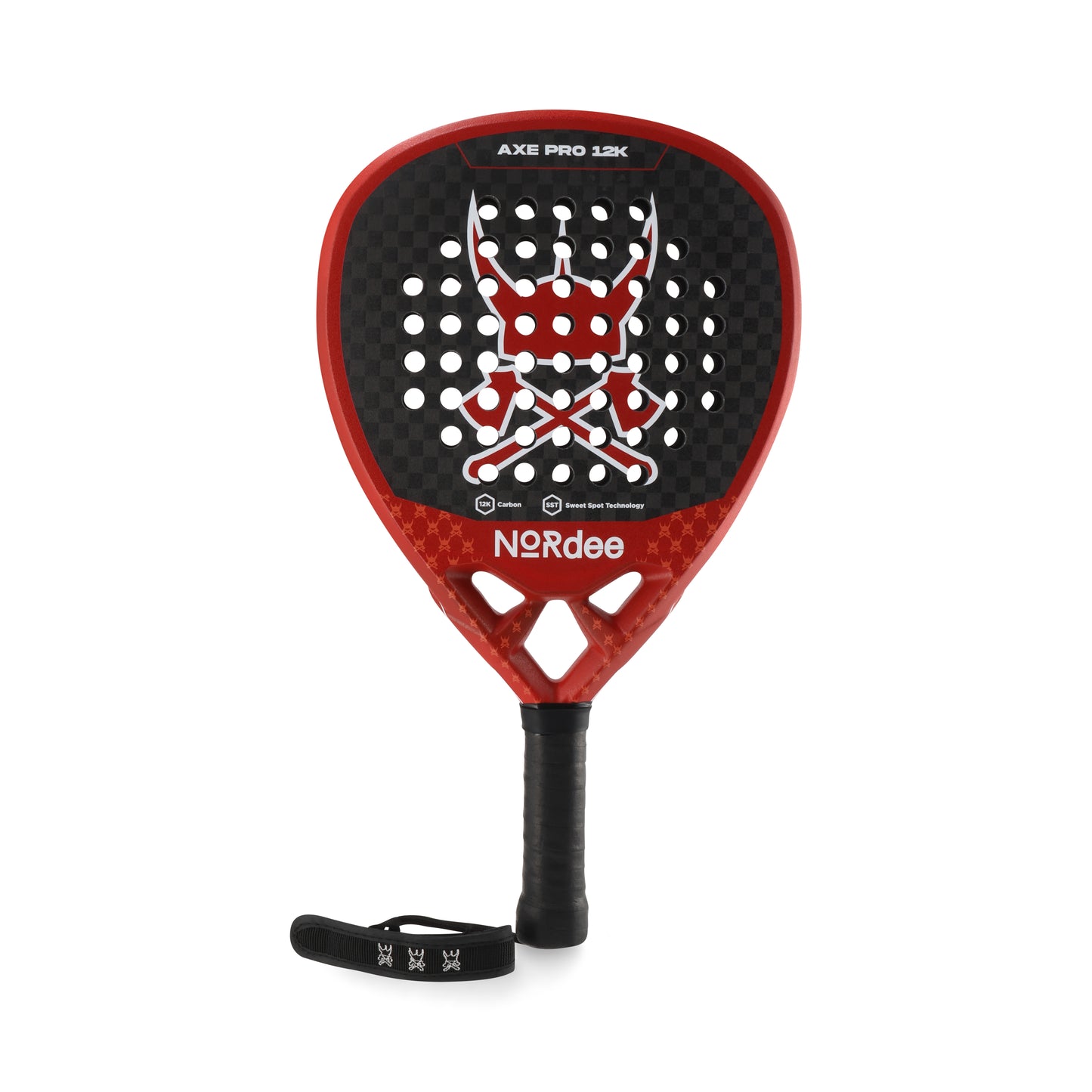 Red Axe 12K