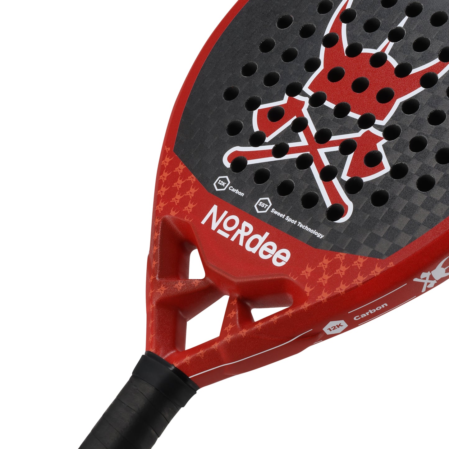 Red Axe 12K