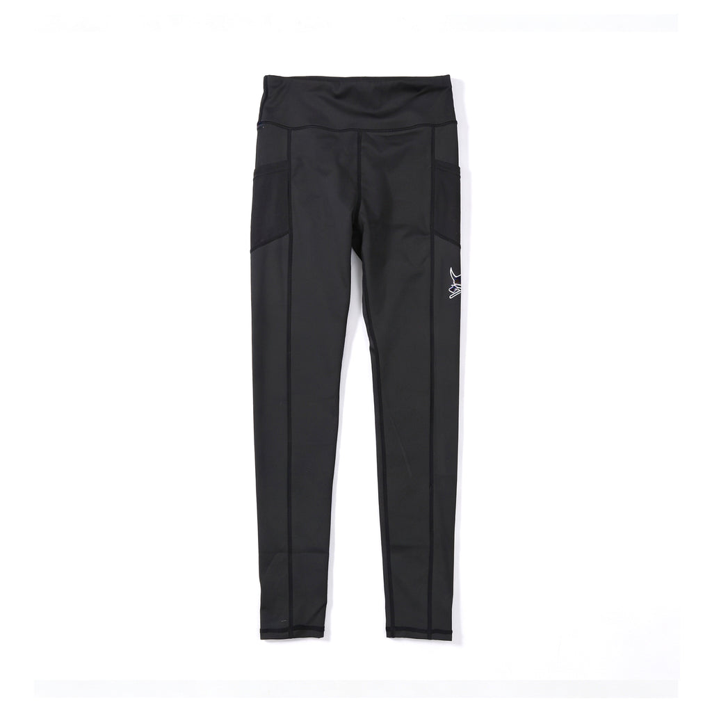 NORdee Sculpt Black Performance Leggings