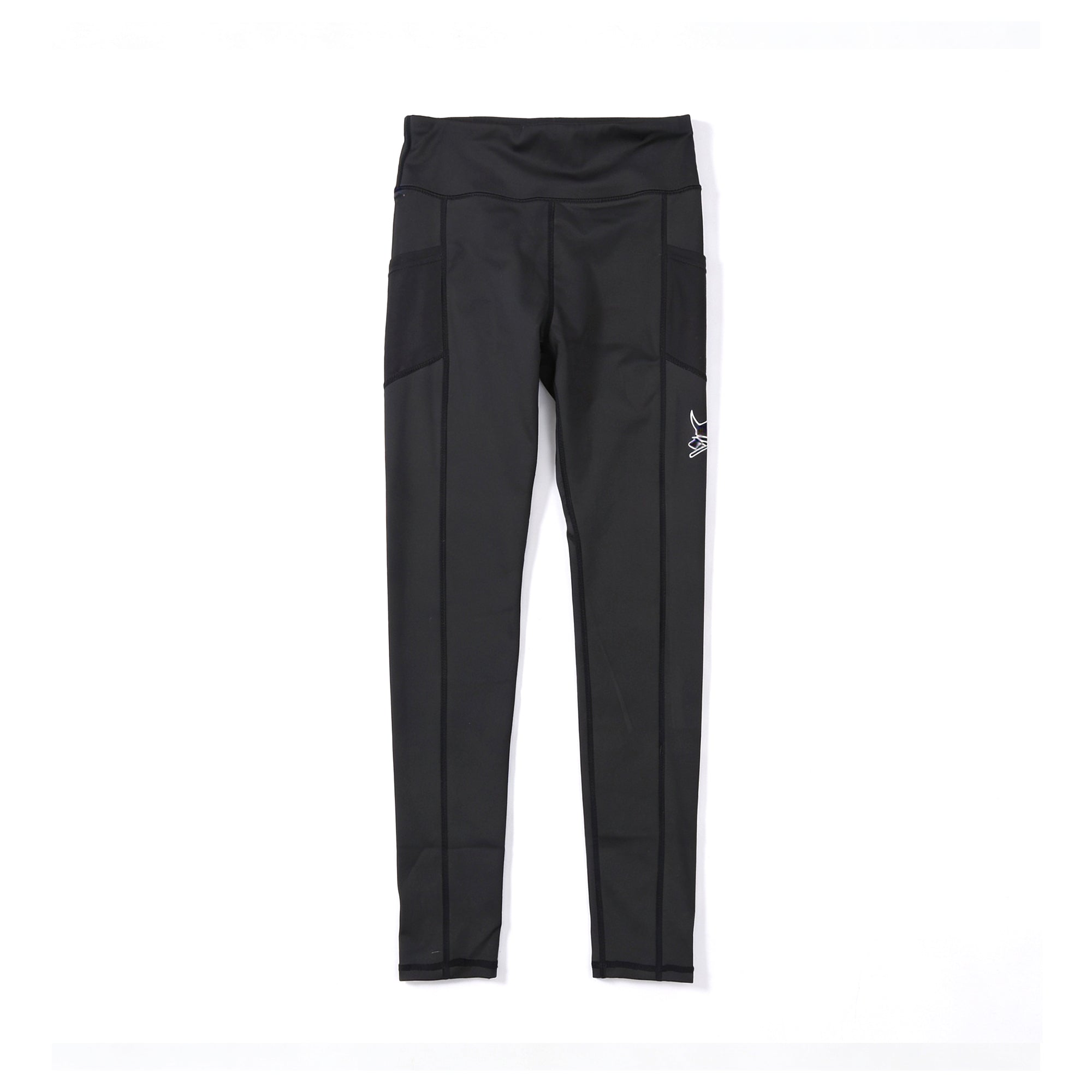 NORdee Sculpt Black Performance Leggings