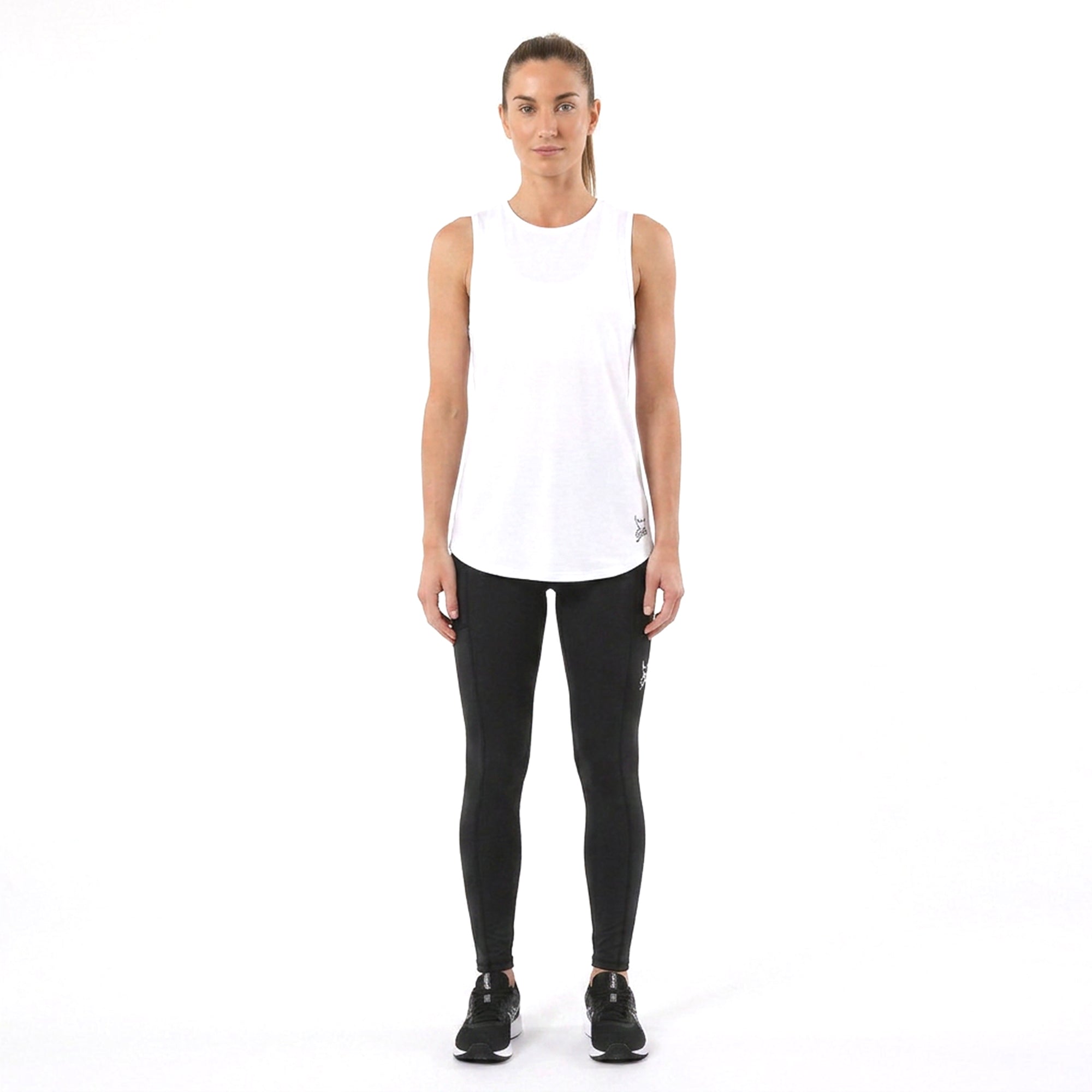 NORdee Sculpt Black Performance Leggings