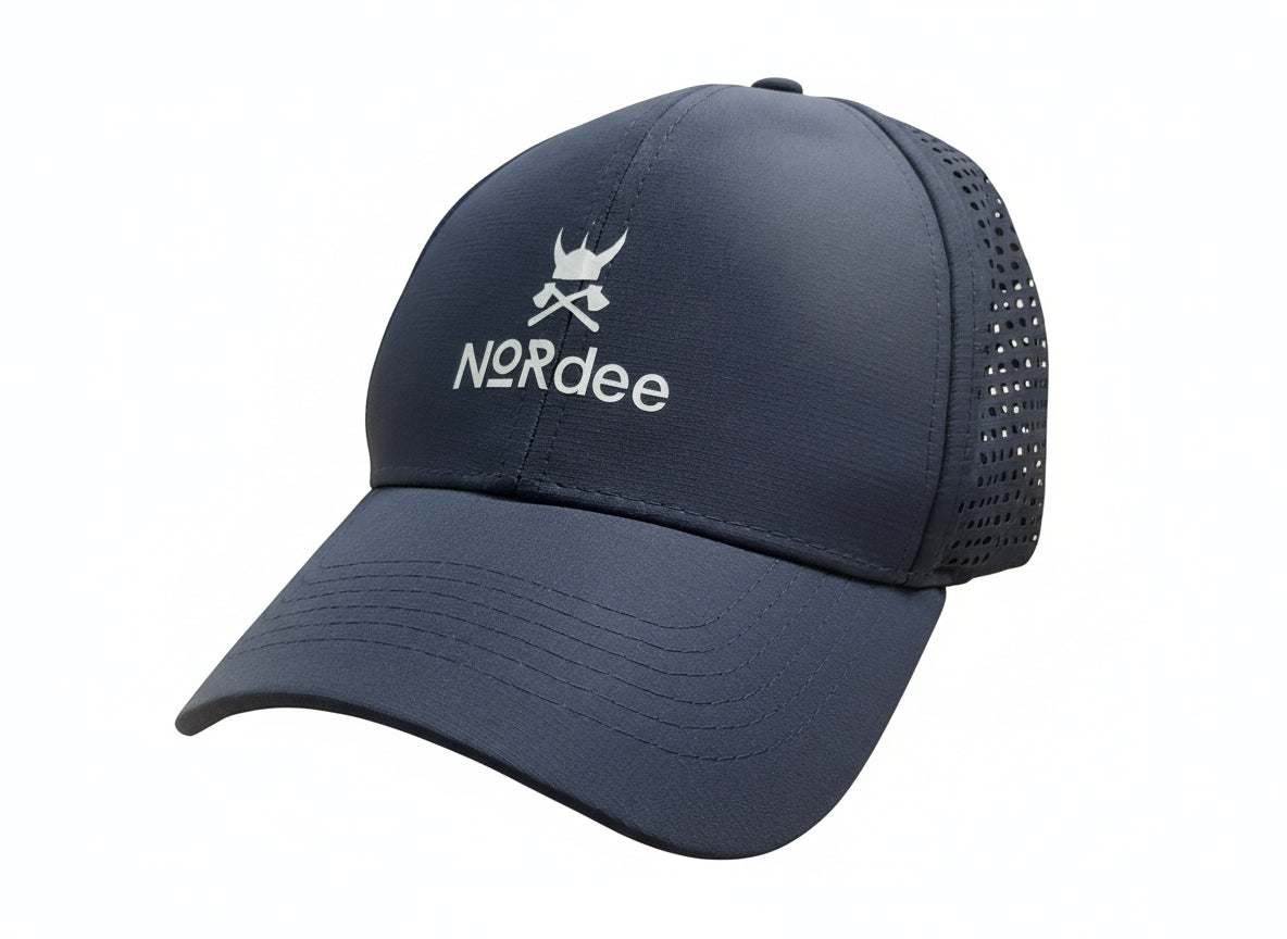 FJORD Performance Cap - Navy