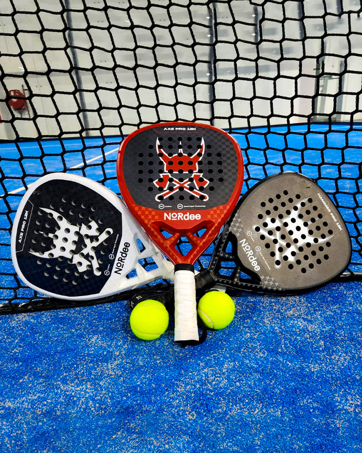 Padel Rackets – Nordee Padel Gear