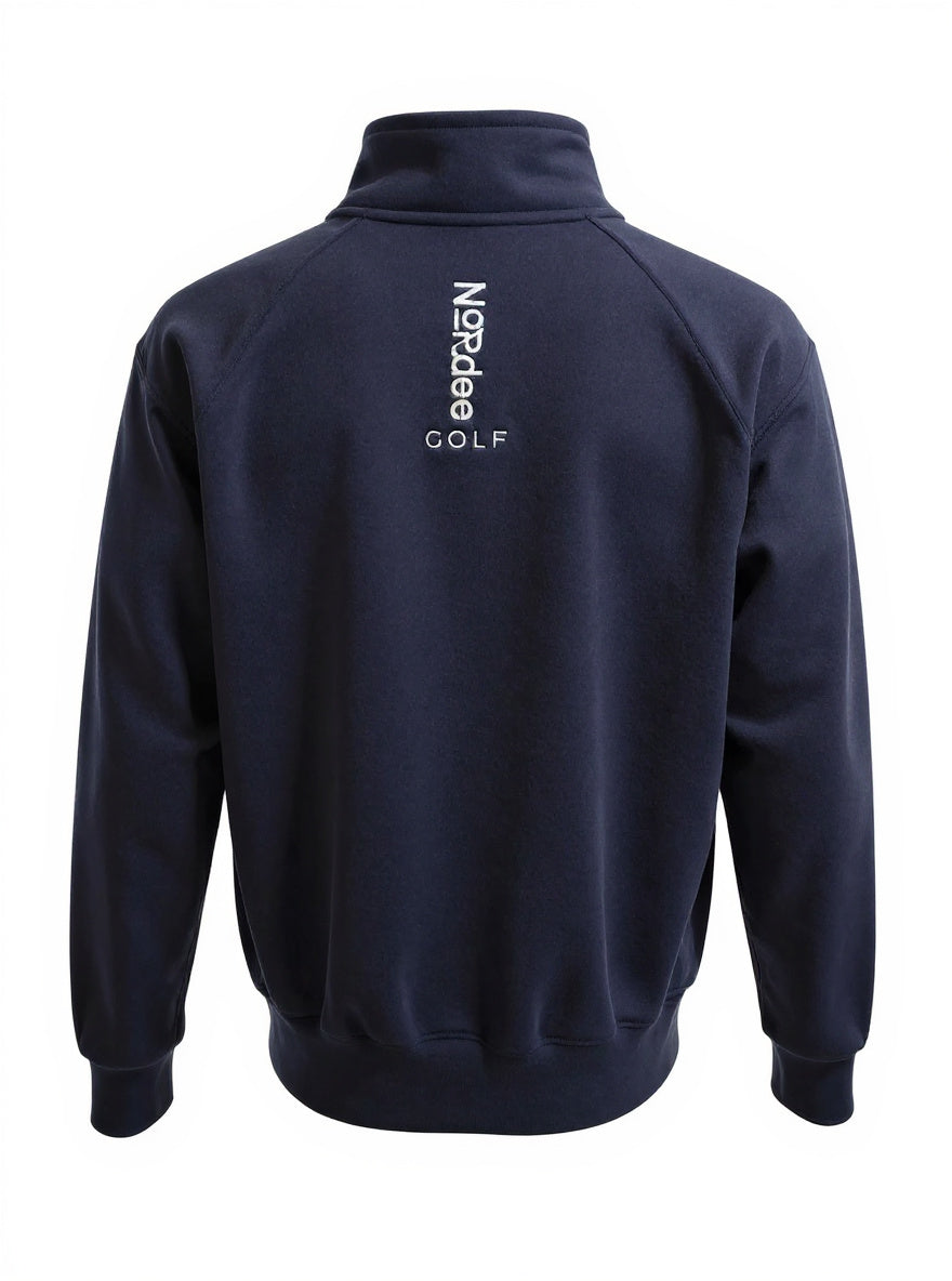 Hovland Quarter Zip Long Sleeve Golf