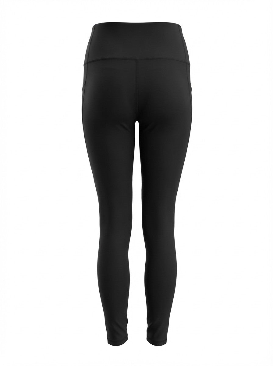 Sybil -  Full Length  Leggings with Breathable Insets
