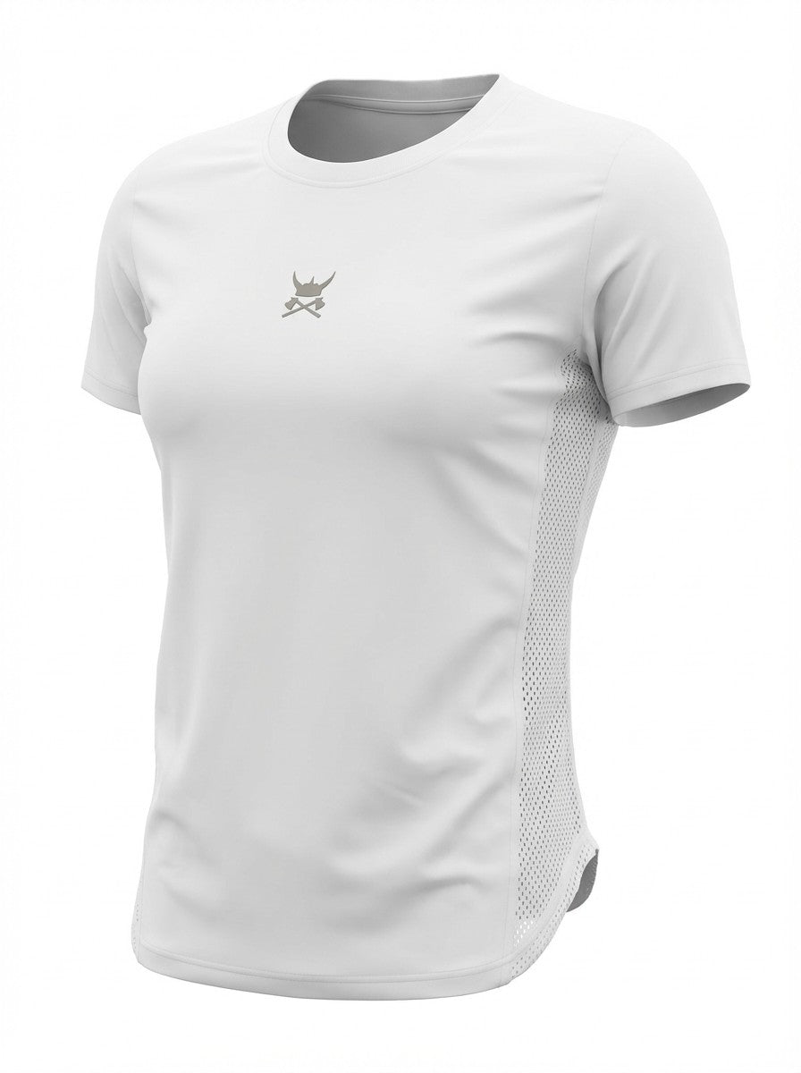 Rose - Performance  Round Neck Tee