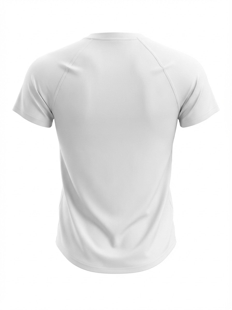 Linda - Round Neck Performance Tee