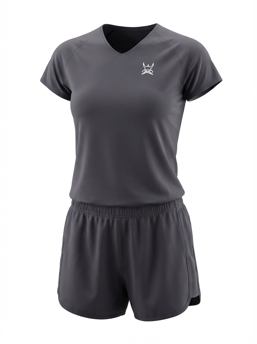 Tessa Ladies Performance Shorts.