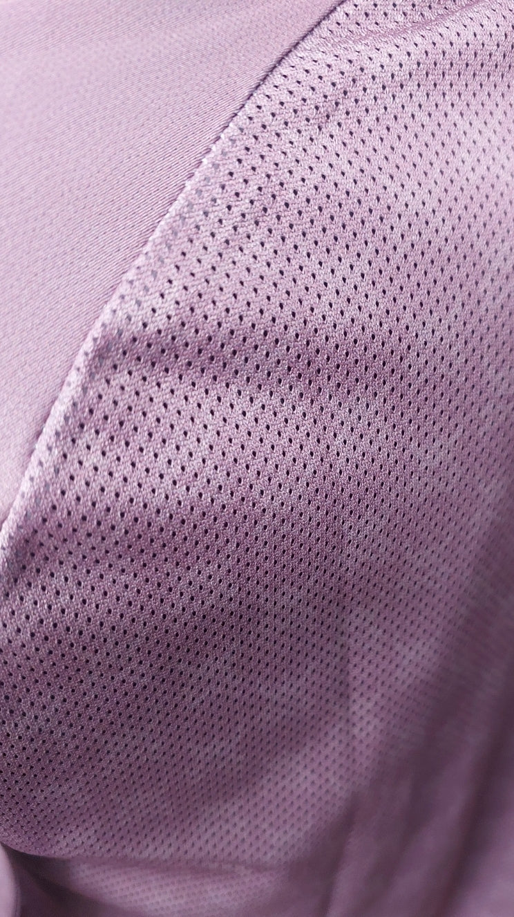 Tivoli Mauve V-neck tee